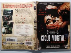 Dvd Ciclo Mortal Chris Ferry Cody Darbe Jeff Crook Original - Loja Facine