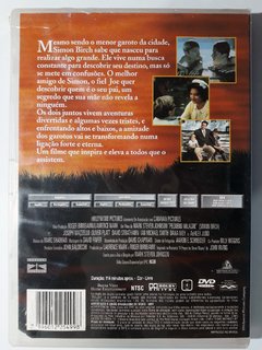Dvd Pequeno Milagre Ashley Judd Oliver Platt Joseph Mazzello Original - comprar online