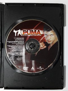 Dvd Puma O Guerreiro Das Ruas Mickey Hardt Donnie Yen Original na internet