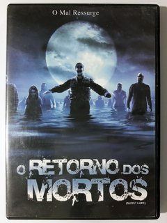 Dvd O Retorno Dos Mortos Ghost Lake Jay Woelfel Original