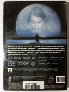 Dvd O Retorno Dos Mortos Ghost Lake Jay Woelfel Original - comprar online
