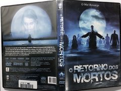 Dvd O Retorno Dos Mortos Ghost Lake Jay Woelfel Original - Loja Facine