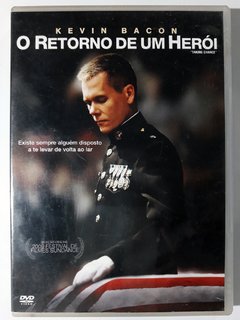 DVD O Retorno De Um Herói Taking Chance Kevin Bacon Ross Katz Original