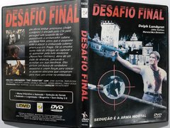Dvd Desafio Final The Shooter Dolph Lundgren John Ashton Original - Loja Facine