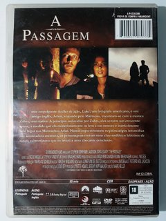 Dvd A Passagem The Passage Sarai Givaty Stephen Dorff Neil Jackson Original - comprar online