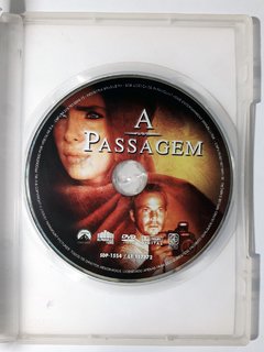 Dvd A Passagem The Passage Sarai Givaty Stephen Dorff Neil Jackson Original na internet