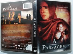 Dvd A Passagem The Passage Sarai Givaty Stephen Dorff Neil Jackson Original - Loja Facine