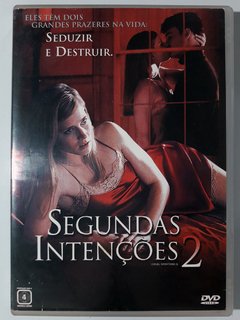 DVD Segundas Intenções 2 Cruel Intentions 2 Roger Kumble Original