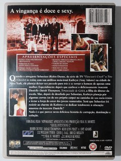 DVD Segundas Intenções 2 Cruel Intentions 2 Roger Kumble Original - comprar online