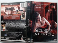 DVD Segundas Intenções 2 Cruel Intentions 2 Roger Kumble Original - Loja Facine