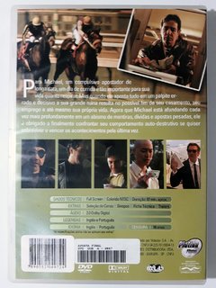 DVD Aposta Final One Last Ride Chazz Palminteri Tony Lee Original - comprar online