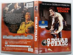 Dvd Dólar Furado 1965 Giuliano Gemma Un Dollaro buccato Original - Loja Facine