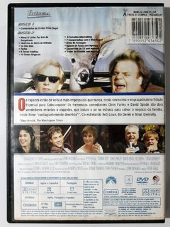 Dvd Mong & Lóide Chris Farley David Spade Original Duplo Raro - comprar online