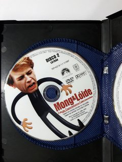 Dvd Mong & Lóide Chris Farley David Spade Original Duplo Raro - Loja Facine