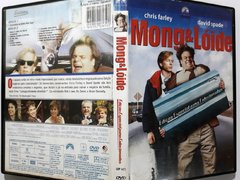 Dvd Mong & Lóide Chris Farley David Spade Original Duplo Raro - loja online