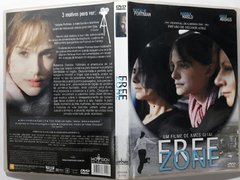 Dvd Free Zone Amos Gitai Natalie Portman Hiam Abbass Original - Loja Facine