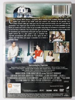 DVD Lua De Sangue Claire Forlani Oliver Hudson Nora Roberts Original - comprar online
