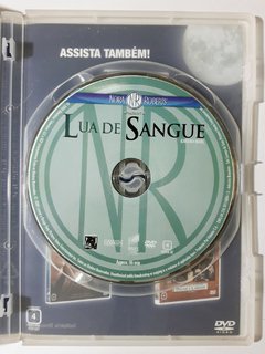 DVD Lua De Sangue Claire Forlani Oliver Hudson Nora Roberts Original na internet