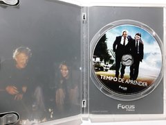 Dvd Tempo De Aprender Nick Nolte Trevor Morgan Original - Loja Facine