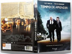 Dvd Tempo De Aprender Nick Nolte Trevor Morgan Original - loja online