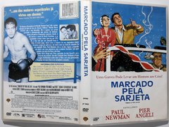 Dvd Marcado Pela Sarjeta 1956 Paul Newman Pier Angeli Original - Loja Facine
