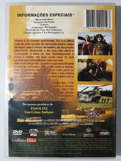 Dvd Soldados A Historia De Kosovo Claudio Bonivento Original Duplo - comprar online