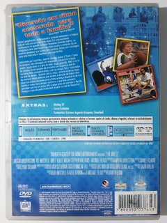 Dvd Pequenos Grandes Astros 2 Jascha Washington Original - comprar online