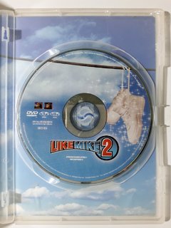 Dvd Pequenos Grandes Astros 2 Jascha Washington Original na internet