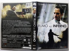 DVD Rumo ao Inferno King of Sorrow Kim Coates Lara Daans Original - Loja Facine