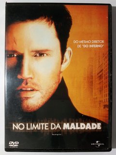 Dvd No Limite Da Maldade Touching Evil Albert Hughes Original