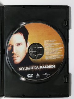 Dvd No Limite Da Maldade Touching Evil Albert Hughes Original na internet