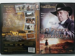 Dvd Preço Da Bravura Miracle At Sage Creek David Carradine Original - Loja Facine