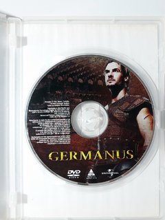 Dvd Germanus Held Der Gladiatoren Jorgo Papavassiliou Original na internet