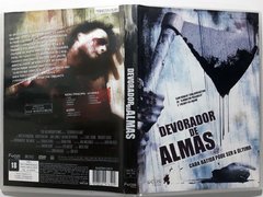 Dvd Devorador De Almas Robert Englund Heartstopper Bob Keen Original - Loja Facine