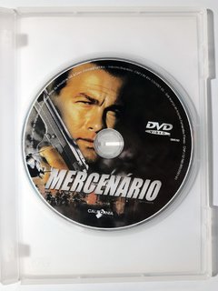 Dvd Mercenario Steven Seagal Mercenary For Justice Original na internet