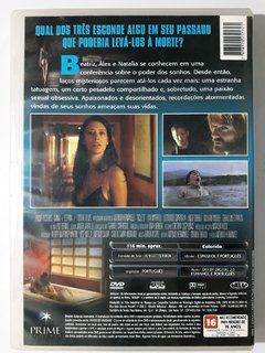 DVD Oculto Antonio Hernández Leonardo Sbaraglia Original na internet