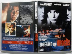 Dvd Soberano Das Drogas George Clooney Original - Loja Facine