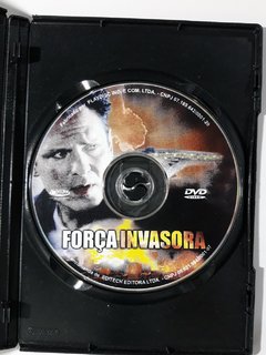 Dvd Força Invasora The Sender Michael Madsen Robert Vaughn Original na internet