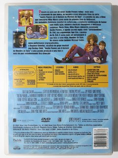 Dvd Austin Powers O Homem Do Membro De Ouro Mike Myers Original - comprar online