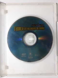 Dvd Austin Powers O Homem Do Membro De Ouro Mike Myers Original na internet
