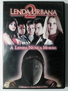 DVD Lenda Urbana 2 Jennifer Morrison Matthew Davis Original