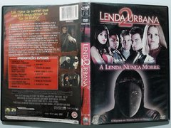 DVD Lenda Urbana 2 Jennifer Morrison Matthew Davis Original - Loja Facine
