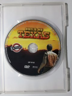 DVD Duelo No Texas Richard Harrison Duello Nel Texas 1963 na internet