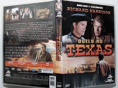 DVD Duelo No Texas Richard Harrison Duello Nel Texas 1963 - Loja Facine