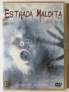 DVD Estrada Maldita Emily Blunt Ashton Holmes Wind Chill Original