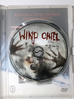 DVD Estrada Maldita Emily Blunt Ashton Holmes Wind Chill Original na internet
