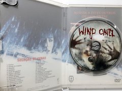 DVD Estrada Maldita Emily Blunt Ashton Holmes Wind Chill Original - Loja Facine