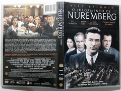 DVD O Julgamento De Nuremberg Alec Baldwin Brian Cox Original (Esgotado) - Loja Facine