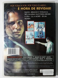 DVD Revanche Sangrenta Final Payback Corbin Bensen Original - comprar online