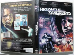 DVD Revanche Sangrenta Final Payback Corbin Bensen Original - Loja Facine